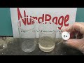 Make Europium and Dysprosium Nitrate salts.