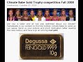 Win Gold Bullion Climate Babe Competition Win Gold Bullion Climate Babe Competition