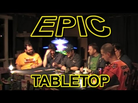 tabletop day