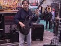 Bunny Brunel @ NAMM 1999 part 1