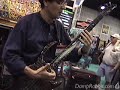 Bunny Brunel @ NAMM 1999 part 1