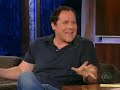 John Favreau \"Iron Man\" on Jimmy Kimmel Live 9-30-08