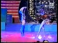 trio athenas presentacion en la tv de galicia
