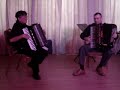 Harry Hussey & Alan Young - Improvised Accordion Jazz Duet