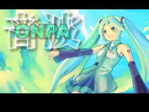 【ミクリンオリジナル曲】ONPA -音波- 『R-side/M-side』【姉がんばる編】