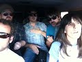 Bobby McFerrin - Don't Worry Be Happy - Cover by Nicki Bluhm and The Gramblers - Van Session 9
