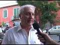 Da piazza Don Fano a piazza I Centenario del terremoto del 1908