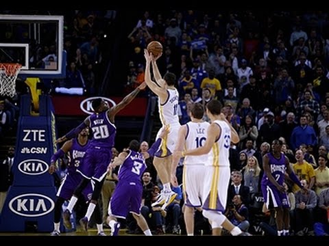 Klay Thompson's Historic and Record Setting 37-Point 3rd Quarter Performance