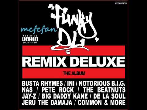Big Daddy Kane - How U Get a Record Deal? (Funky DL Remix)