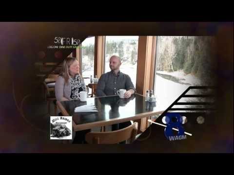 50-50 Fridays - Mill Bridge Restaurant - 3-1-13