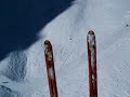 Speedflying Ohau Skifield