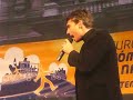 Szabó P. Szilveszter és Janza KataSzentivánéji álom musicalAutómentes NapOpera előtt