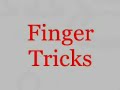 Finger Tricks – BEST STOP MOTION ANIMATION