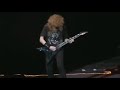 Megadeth en Chile 2008 - Gears of War, A Tout Le Monde
