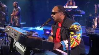 Stevie Wonder Live At Last - I Just Called to Say I Love You
