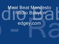 Meat Beat Manifesto - Radio Babylon