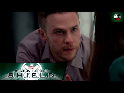 Fitz Breaks Up with Aida - Marvel's Agents of S.H.I.E.L.D. 4x21