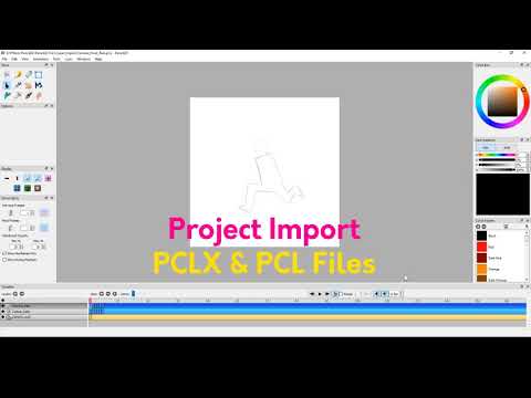 Project Layer Import