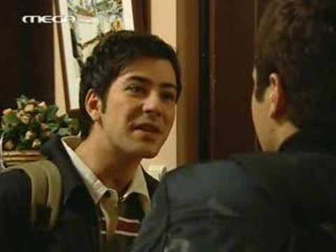 Markos Paei to paidi to ateleiwto - Eutuxismenoi mazi