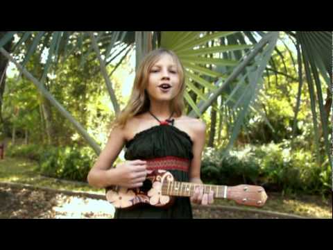 0 My New Ukulele And A Special Song For You