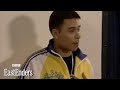 First appearance of Fatboy and Mercy - EastEnders: E20 - BBC