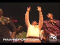 RAW REPORT NEWS CLIP: DJ KHALED'S BIRTHDAY PARTY - RICK ROSS