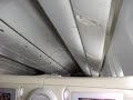 Air France 777 Turbulence Announcement