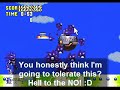Sonic 3 and Knuckles: FOUR Mecha Sonics in Sky Sanctuary Sonic 3 and Knuckles: FOUR Mecha Sonics in Sky Sanctuary