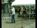 2008/7/12若葉結市での演奏です。 テルーの唄をギター伴奏にてやってみました。