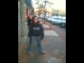 Piggyback ride gone wrong