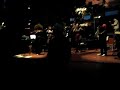 Badu - drum/African? interlude Vortex tour, Mesa