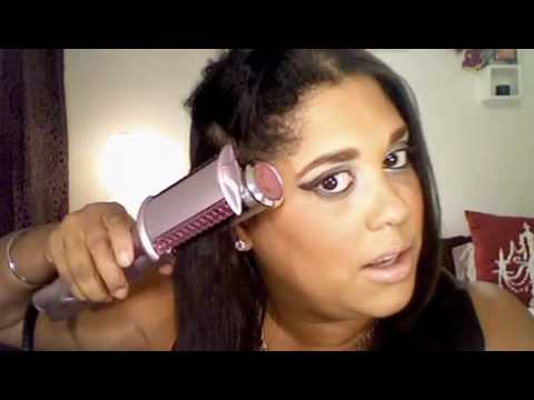 how to use the instyler
