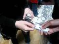 Chewing gum Electrique