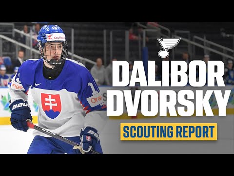 Scouting Report: Dalibor Dvorsky