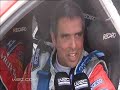 WRC Finland 2008: Companc End of SS16 Interview