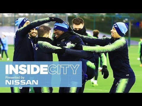 Video: Behind The Scenes with Bernardo Silva | INSIDE CITY 325