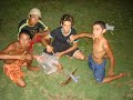 Tropa de Elite Txucunhanha Pagando de BOPE em Rolim... RO.