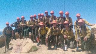 Mt. Taylor Hotshots 2015