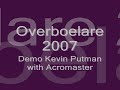 Modelvliegen TLW demo