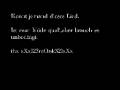 Suche das Lied im Hintergrund