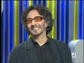 Fito Páez en La 2 Noticias (Entrevista). Fito Páez en La 2 Noticias (Entrevista).