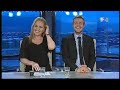 Hláturskast í Íslandi í dag Hláturskast í Íslandi í dag