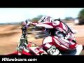 Motocross at Racetown 395 on 11/14/08 .... MXwebcam.com ....