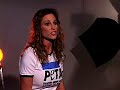 Michelle Manhart goes naked