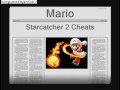 videos de Mario Starcatcher 2 Cheats