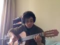 Just The Way You Are (Fingerstyle Guitar)