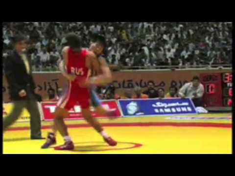 Save Olympic Wrestling (Best)