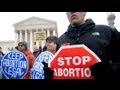 Abortion Rates Higher In 'Pro-Life' Countries
