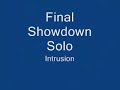 Intrusion-B.F. Terry Battle of the Bands
