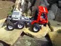 Trial Truck 6x6 Mini Lego